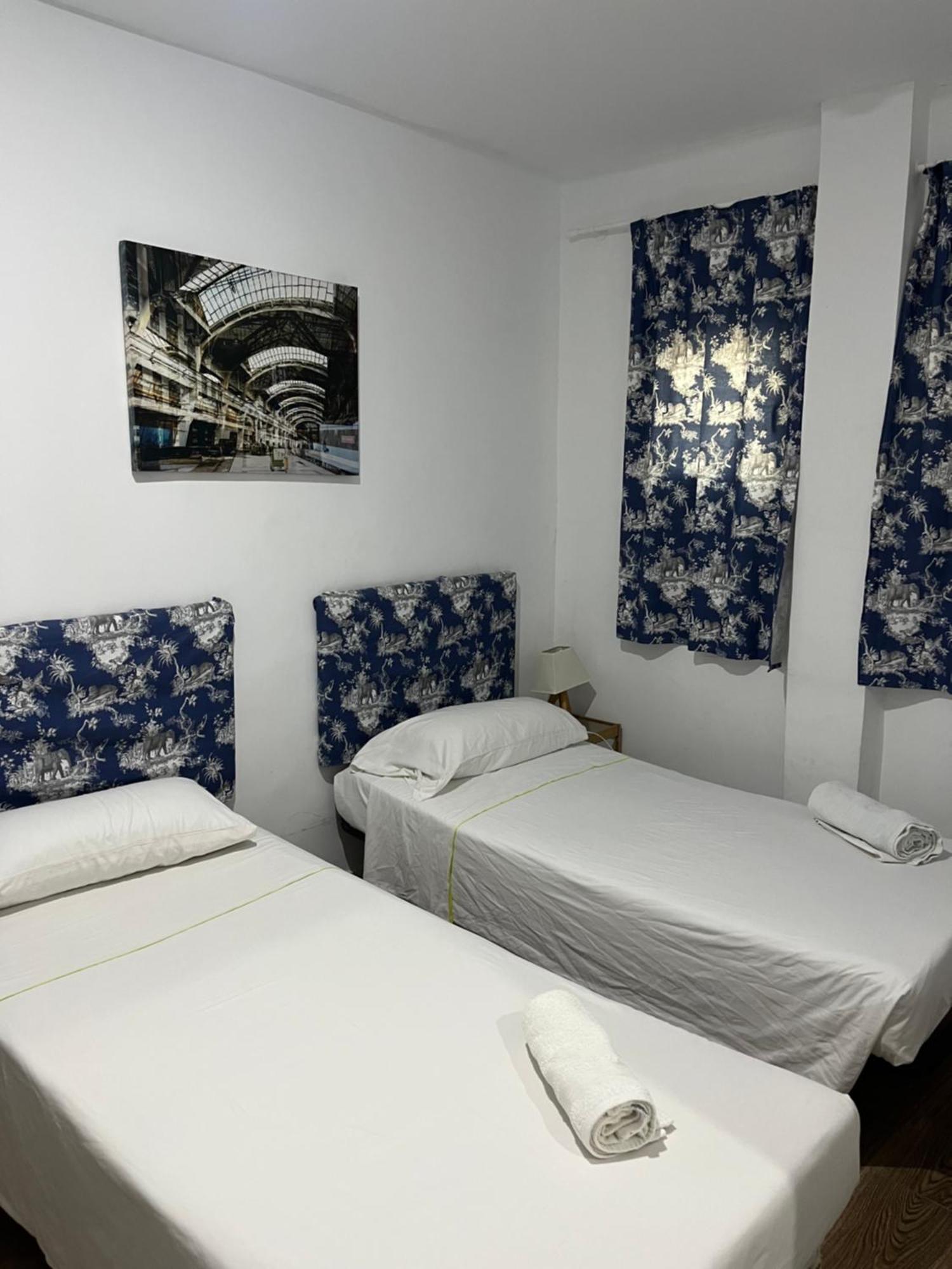 El Parterre Apartamento Walencja Zewnętrze zdjęcie