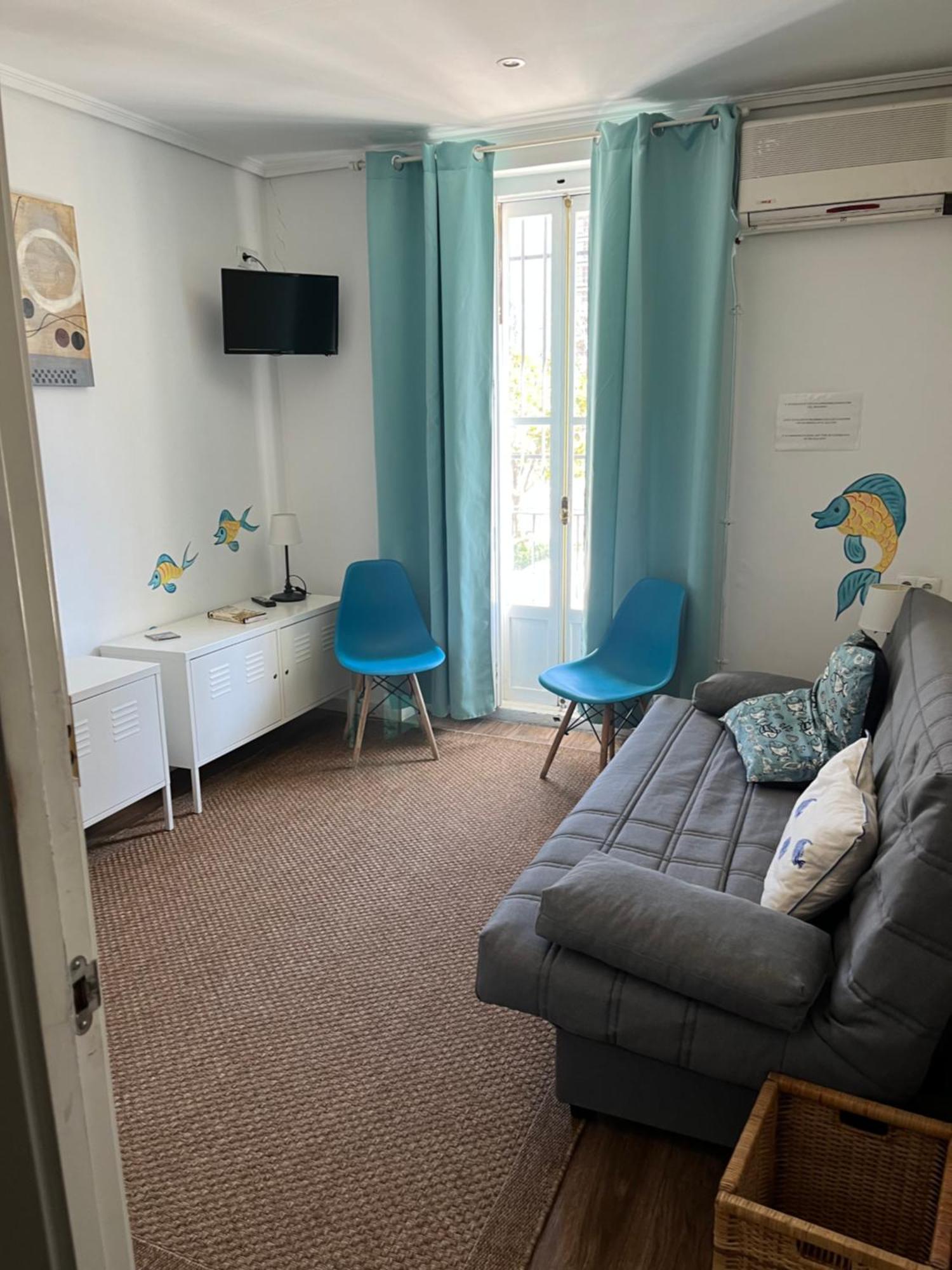 El Parterre Apartamento Walencja Zewnętrze zdjęcie
