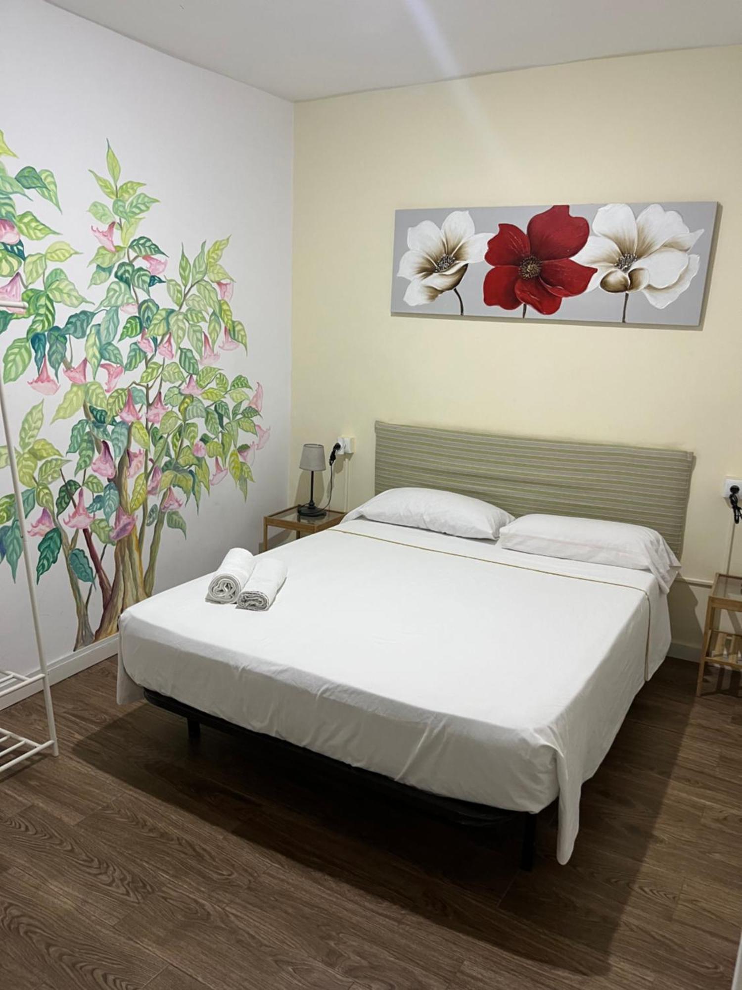El Parterre Apartamento Walencja Zewnętrze zdjęcie