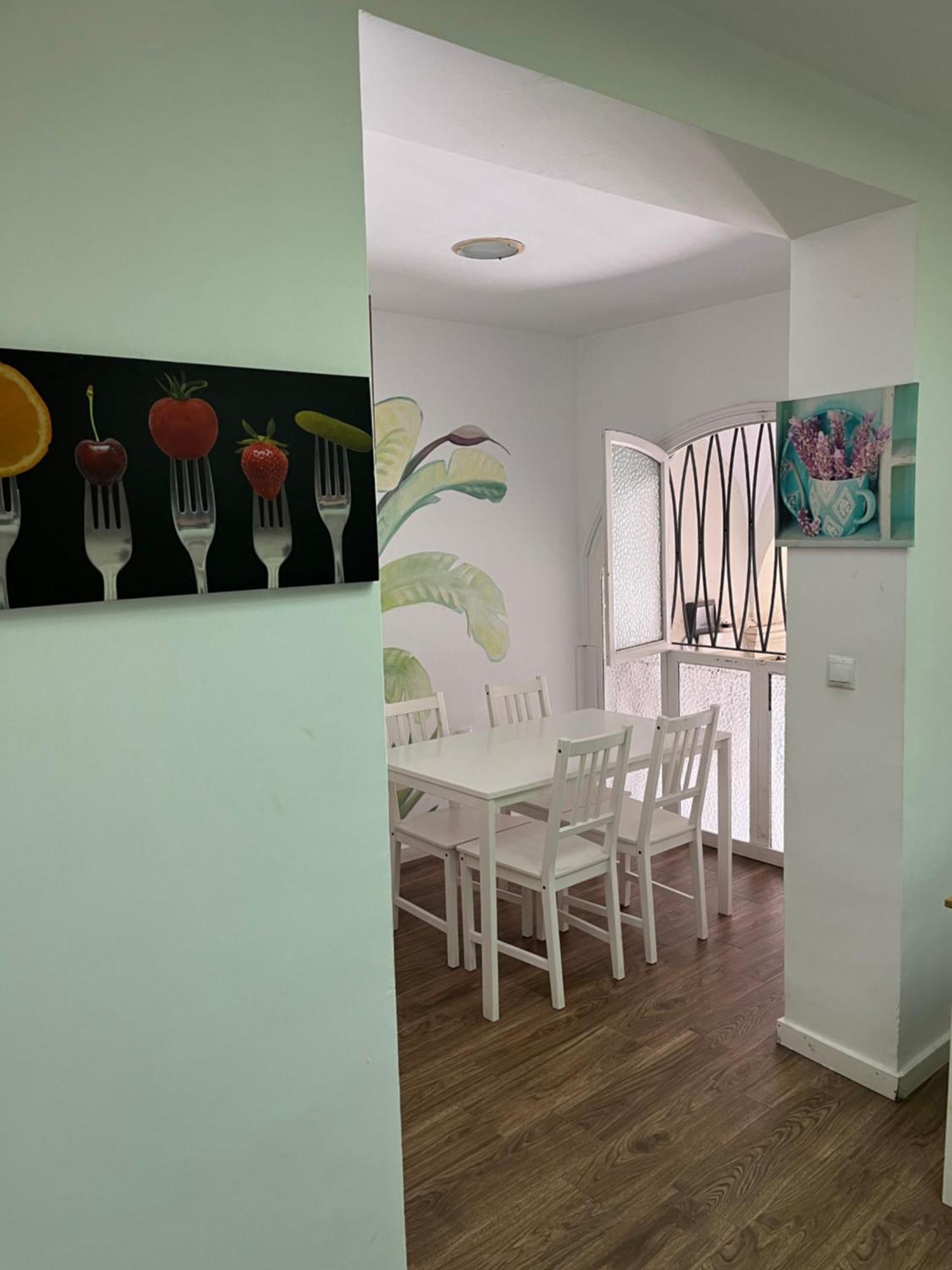 El Parterre Apartamento Walencja Zewnętrze zdjęcie