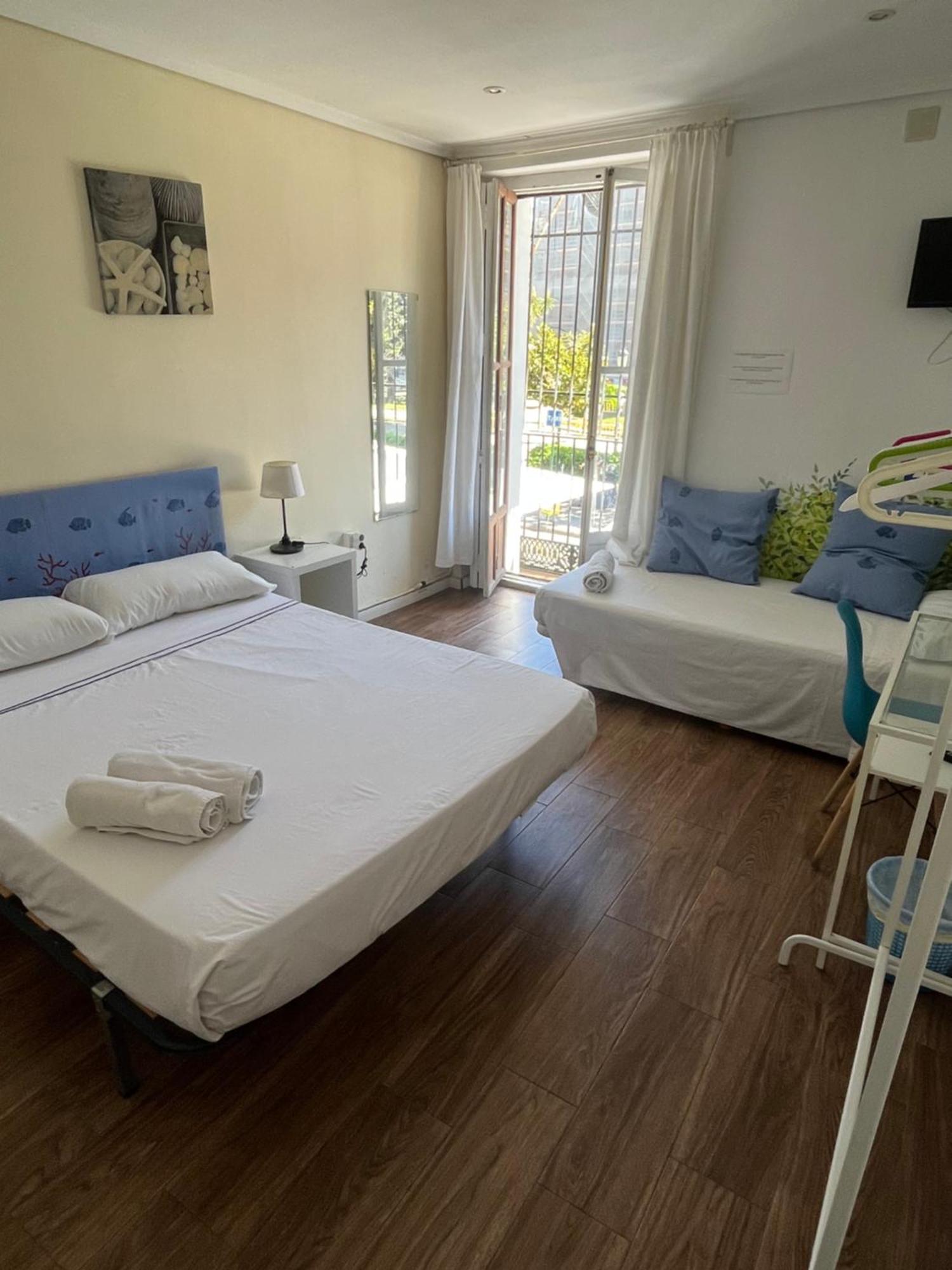 El Parterre Apartamento Walencja Zewnętrze zdjęcie